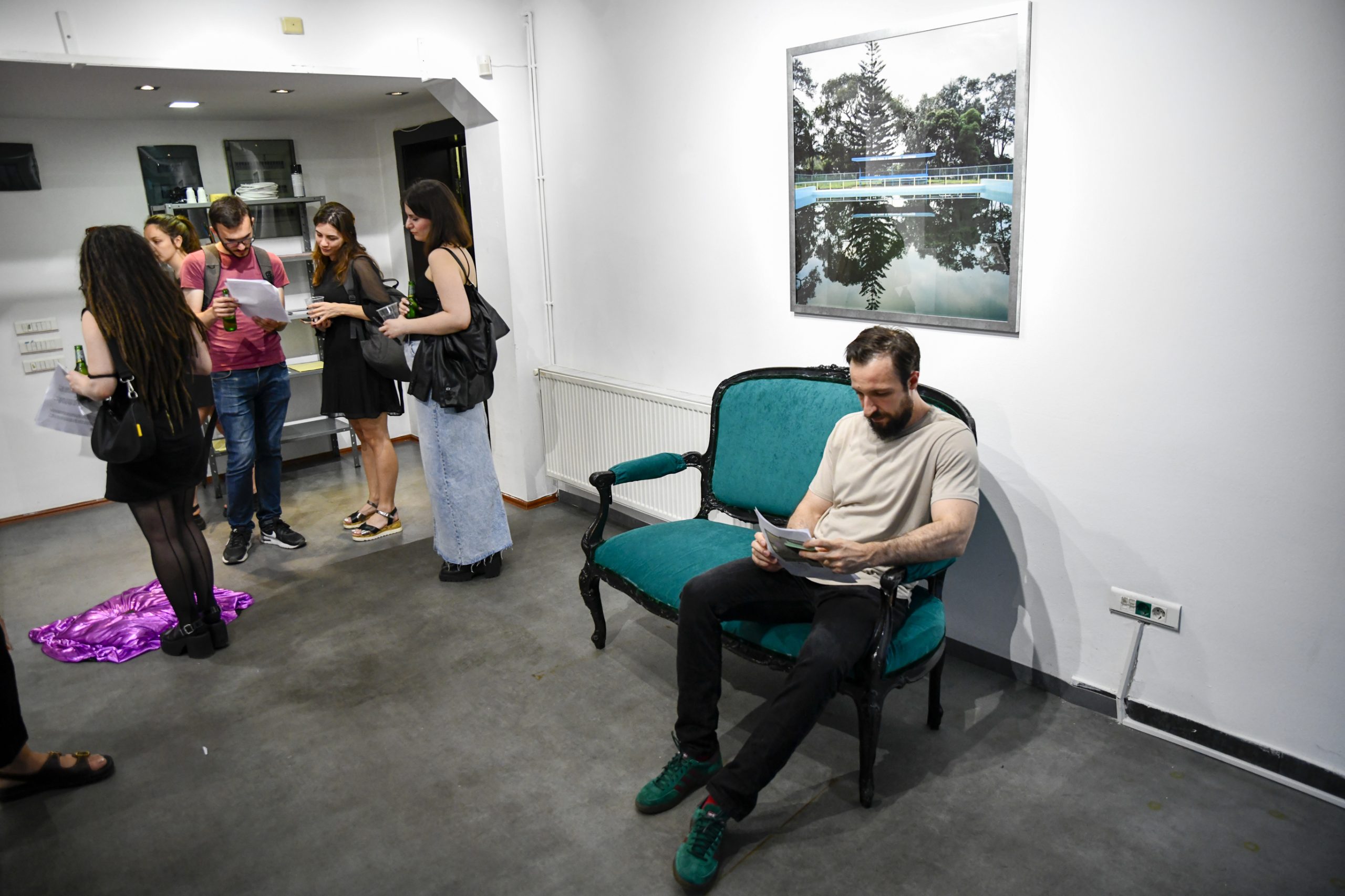 Fotografia: Atdhe Mulla / K2.0.